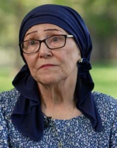 Pam Hemphill, nekadašnja pristalica Donalda Trumpa.