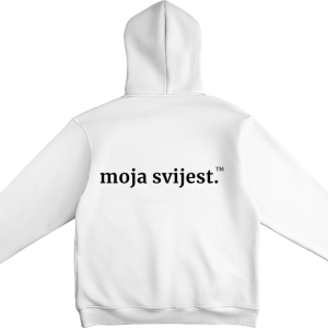 Moja svijest Hoodie 2
